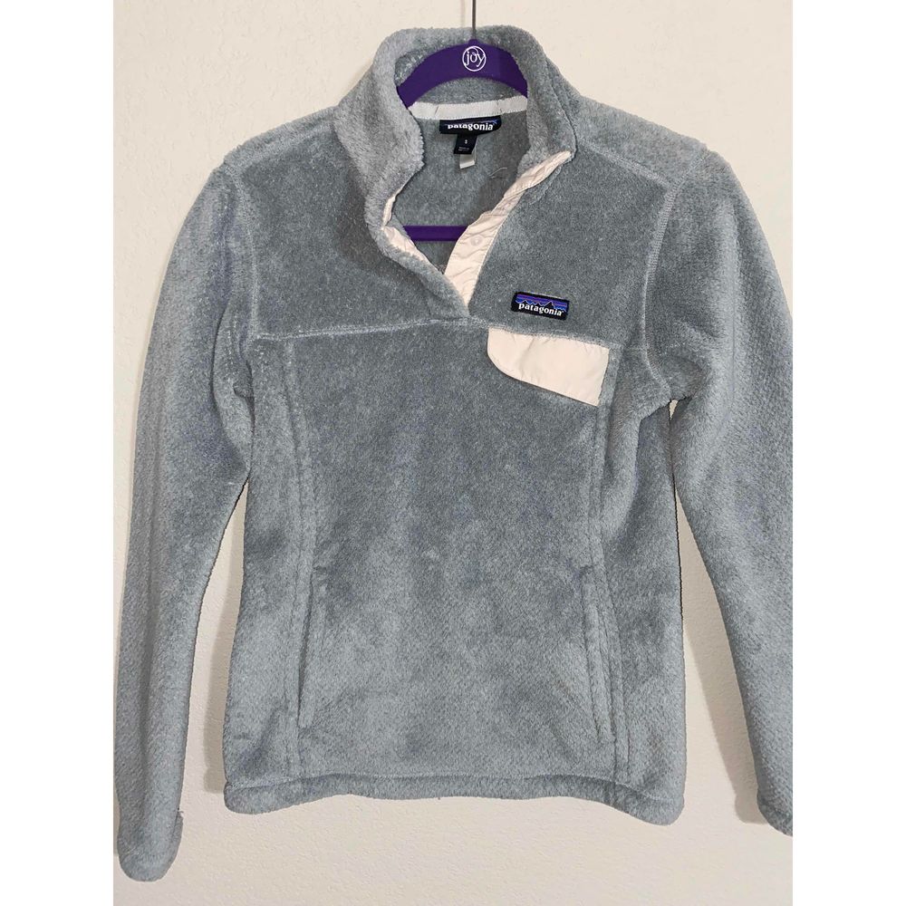 GUC Patagonia Women's Re-Tool Snap-T® Fleece Pullover Small